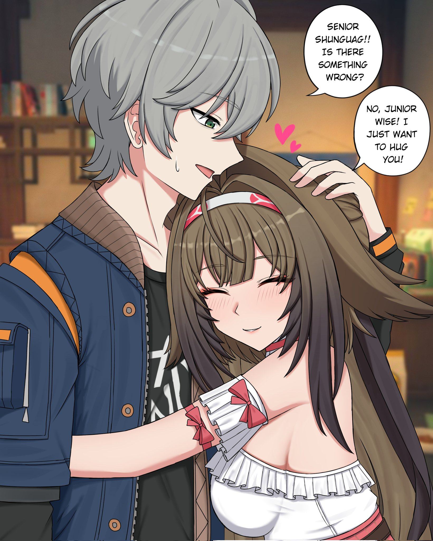 HUG♡