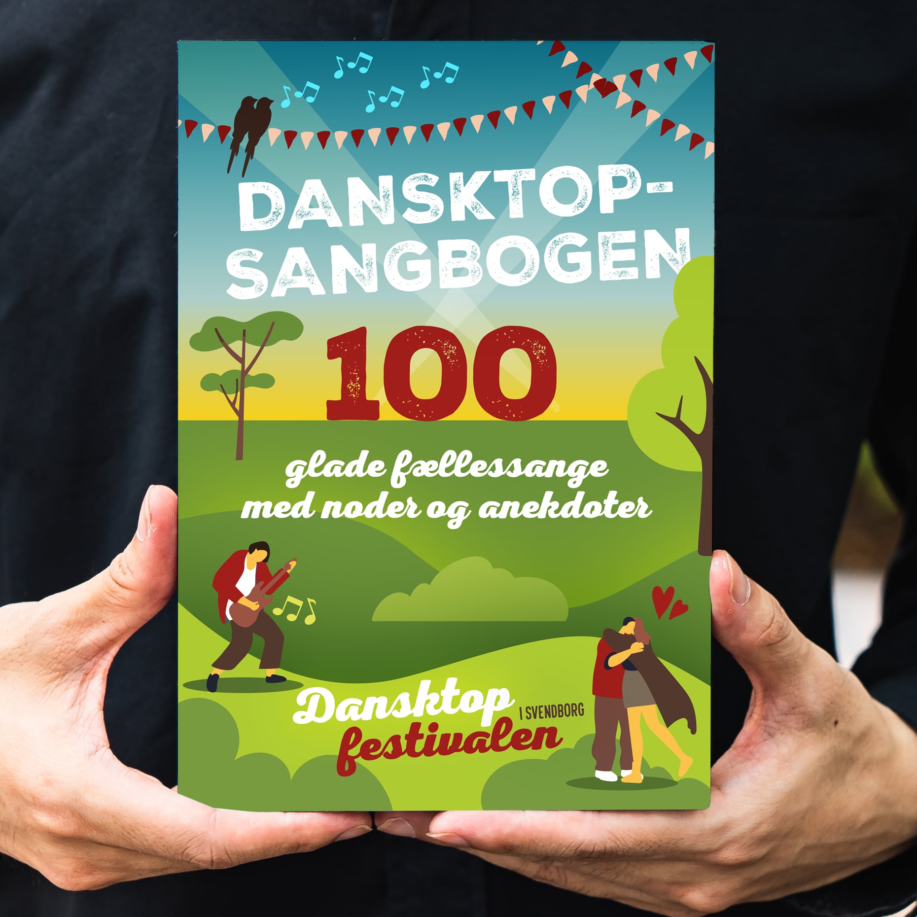 DansktopFestivalen i Svendborg | Vester-Skerninge