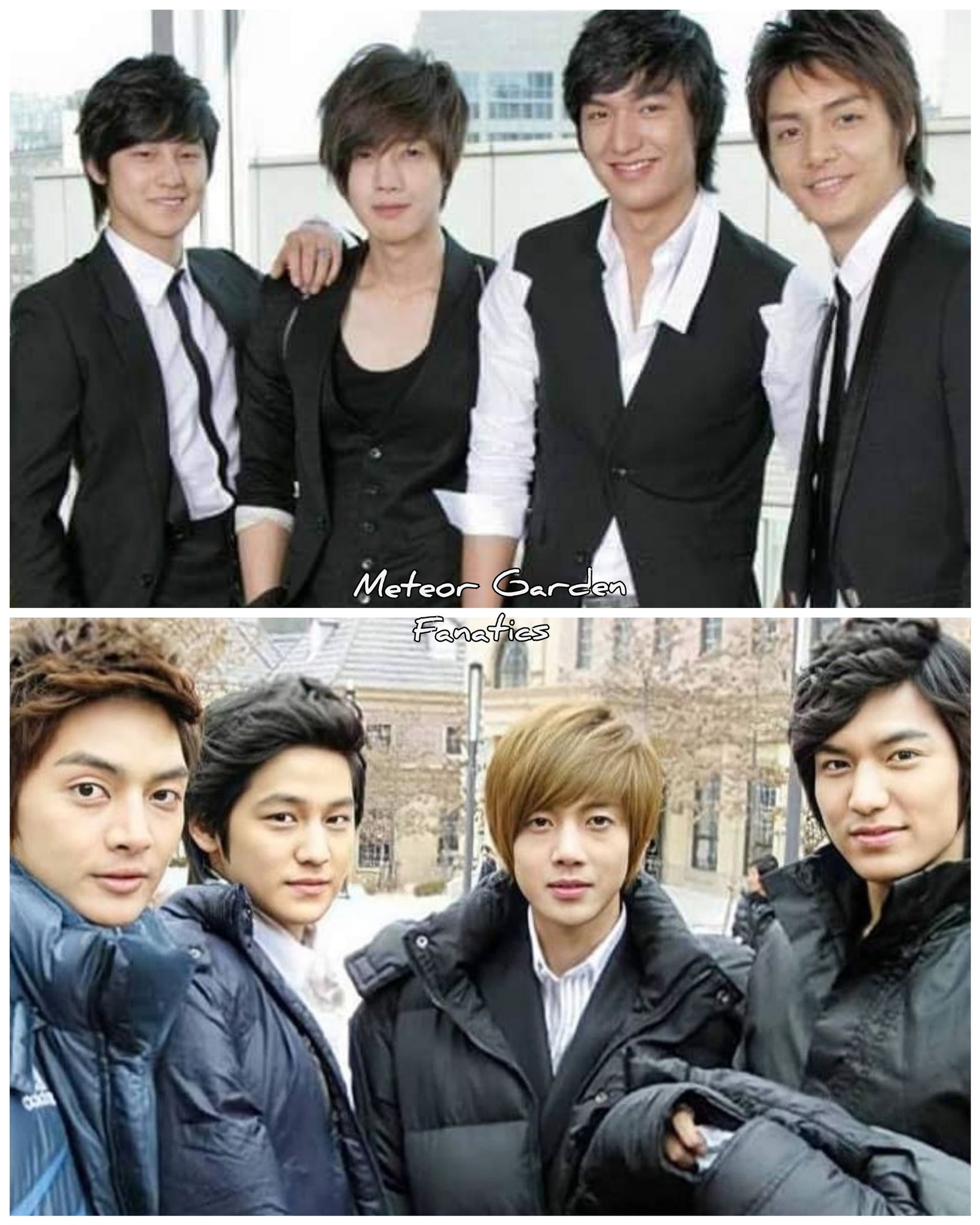Our F4 Boys Over Flowers 2009 ??