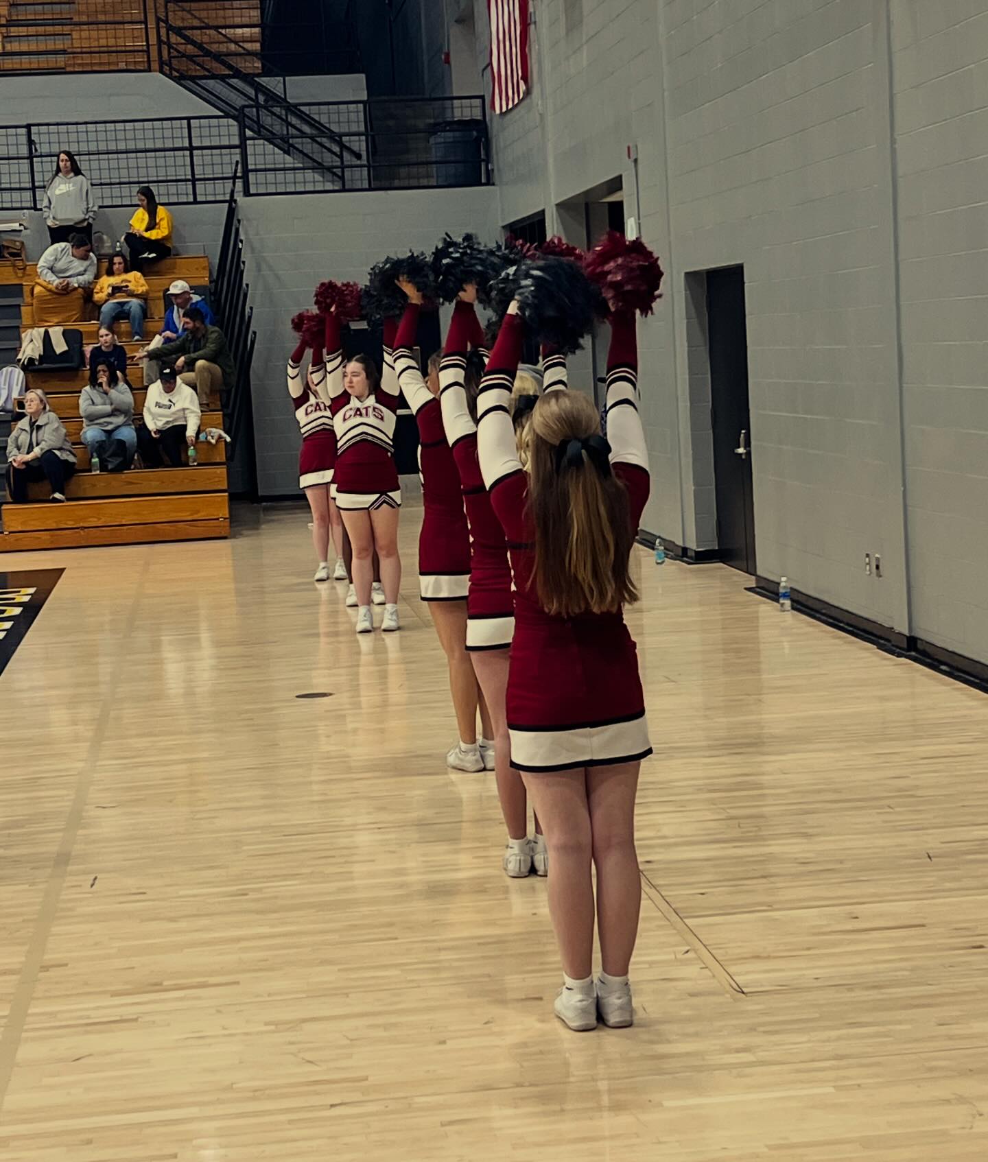 Oak Ridge High School Cheerleading