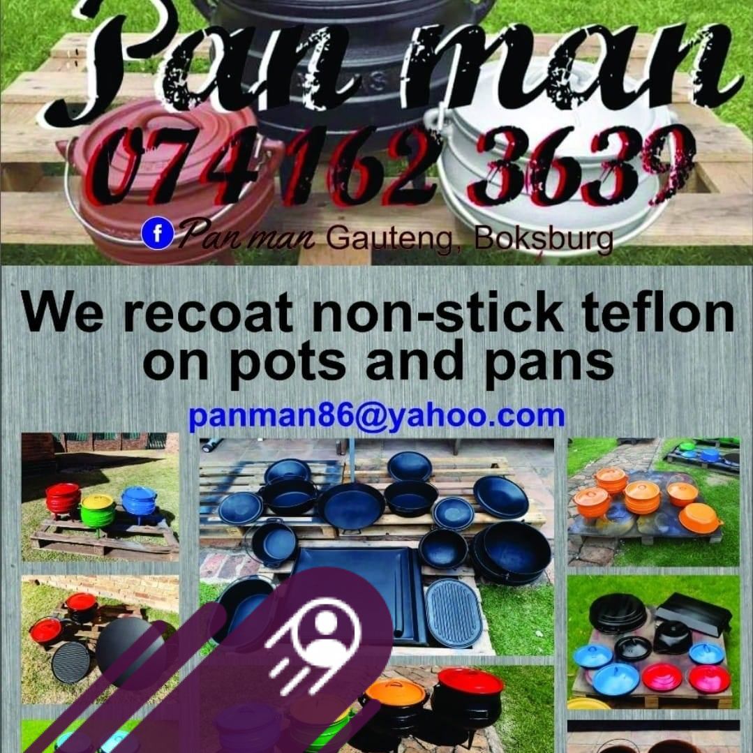 Pan Man