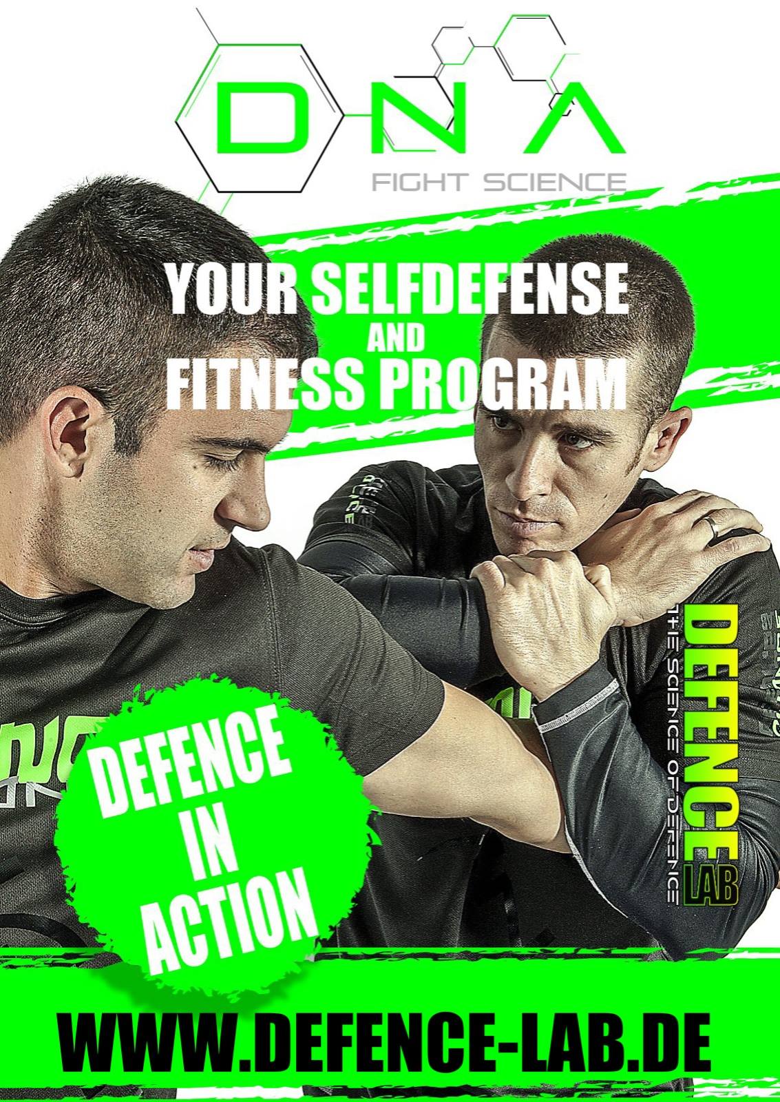 Defence Lab Hamburg - Defence Lab: Realistische, effektive und ...