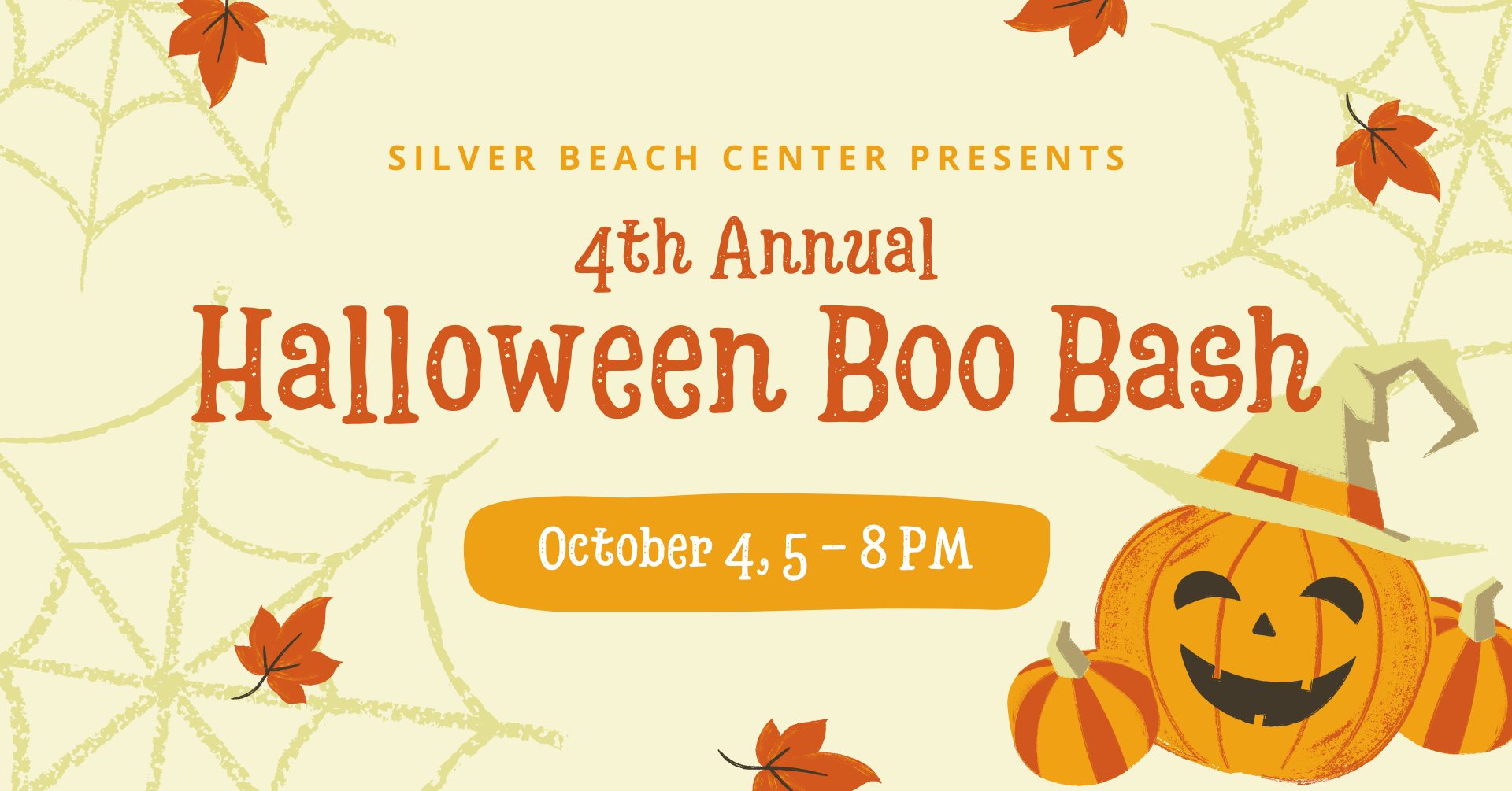 4th Annual Halloween Boo Bash