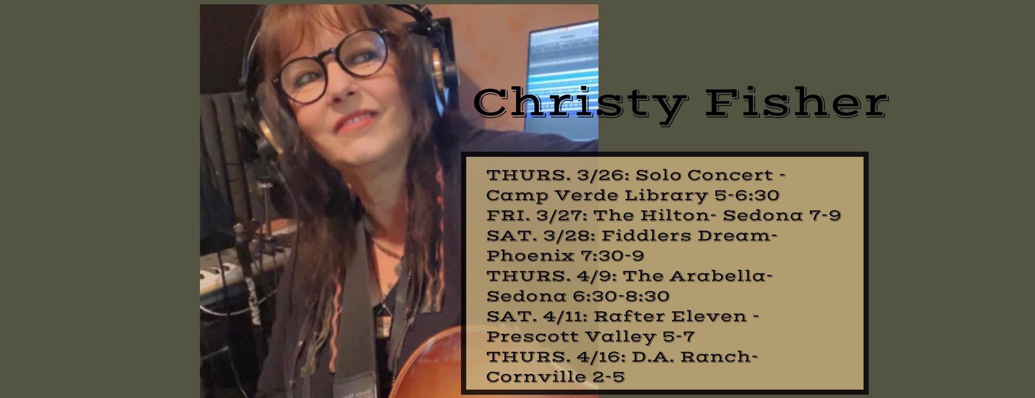 Christy Fisher Music