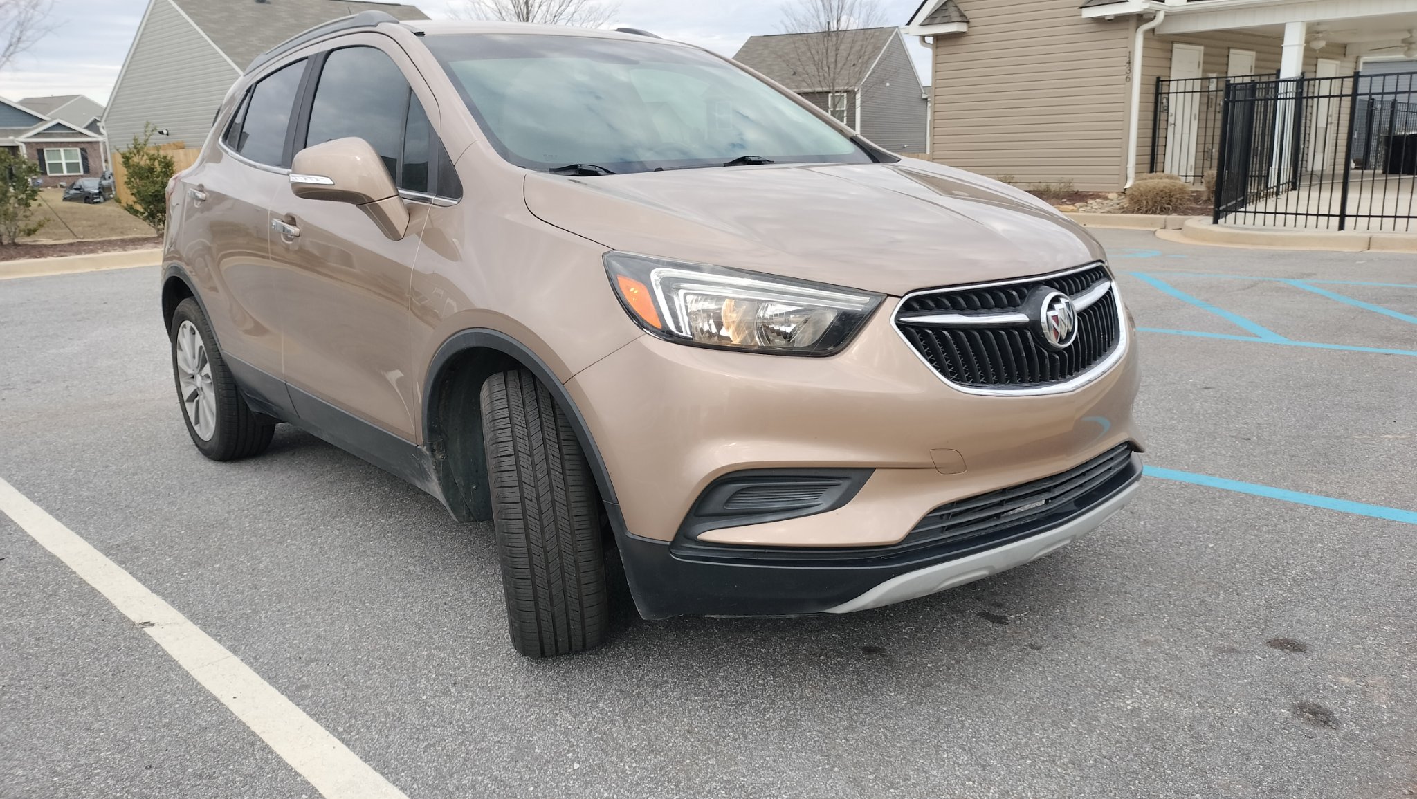 Cool 2019 Buick Encore Tires Pictures