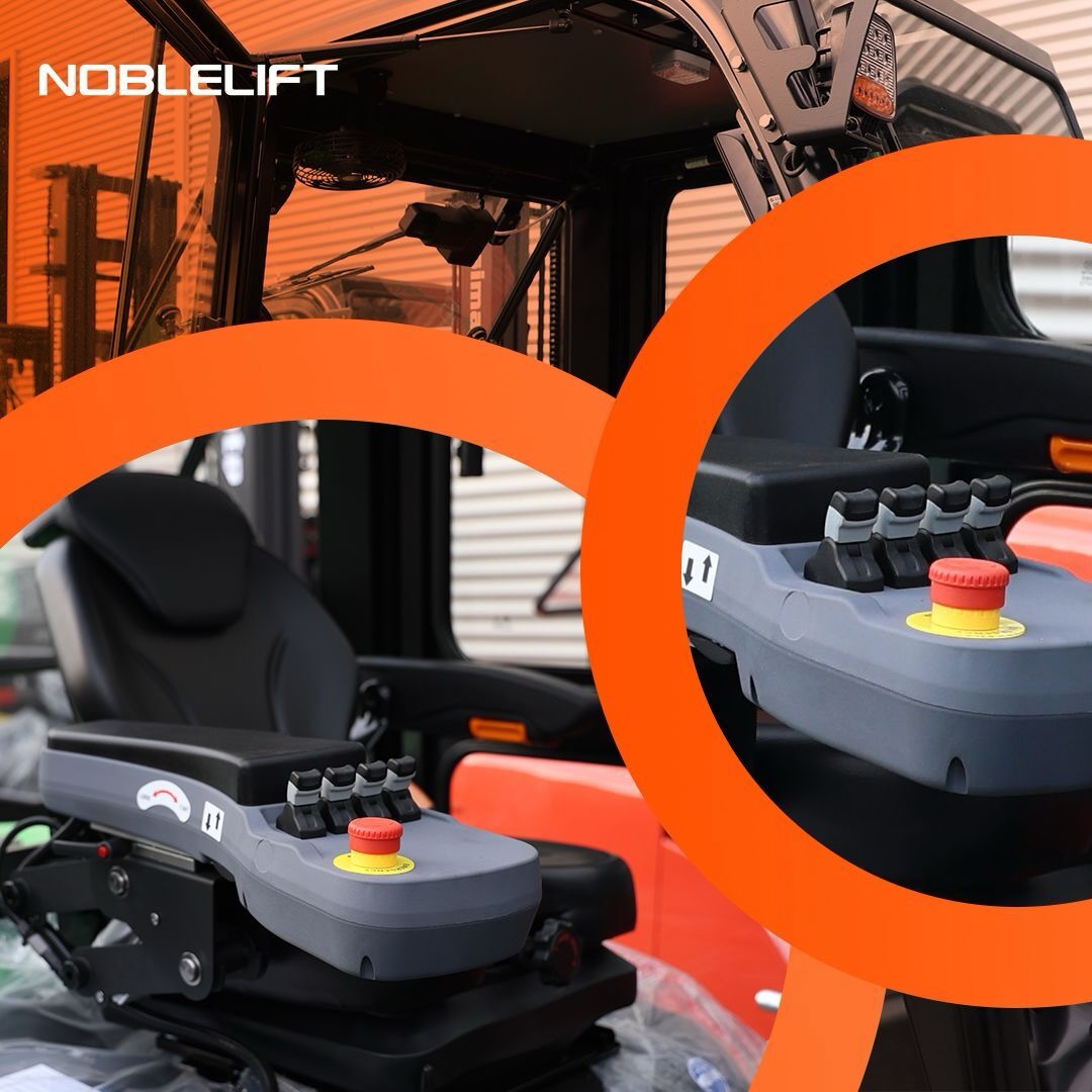💡... - Noblelift Intelligent Equipment Co., Ltd | Facebook