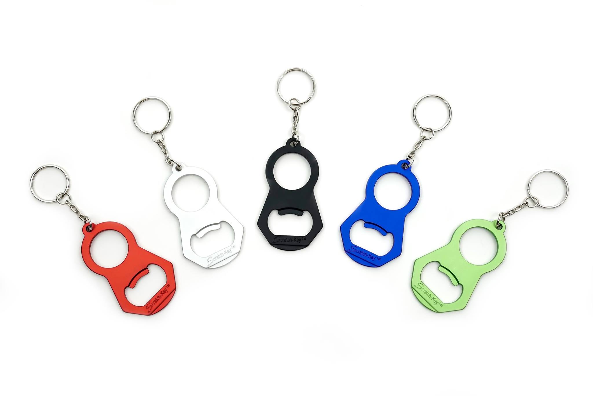 Scratch-Key
