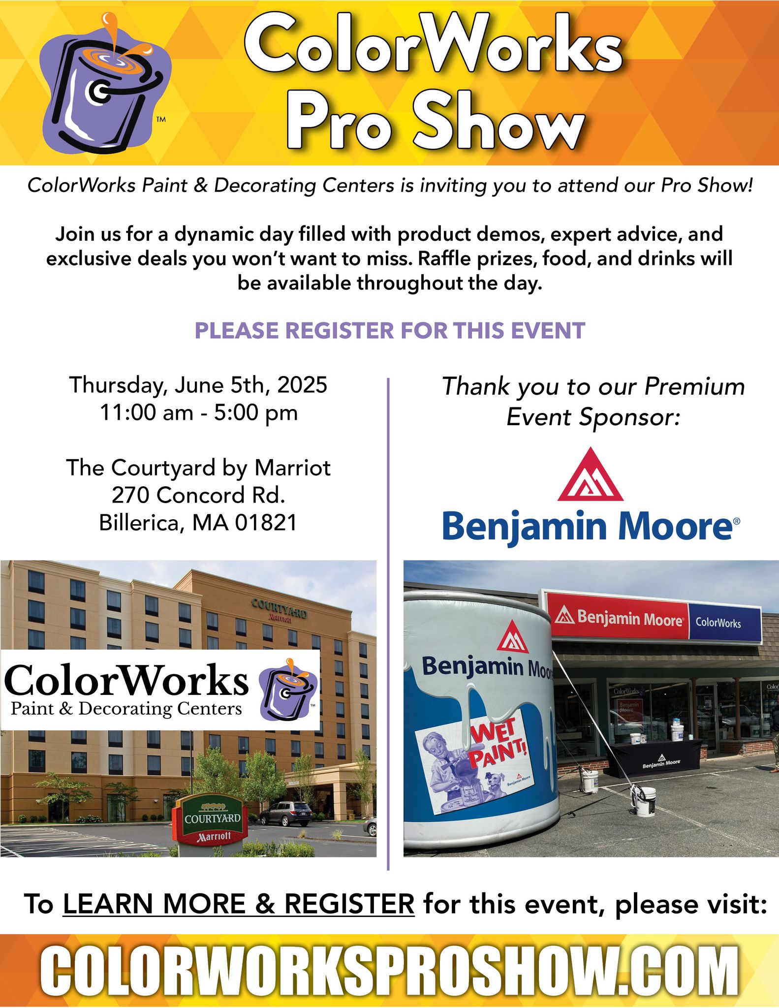 Colorworks Paint Decorating Center