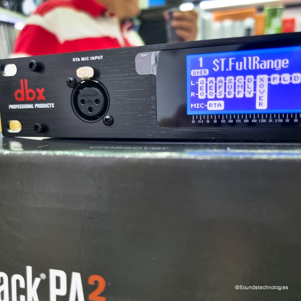 Soundpro | Bogotá