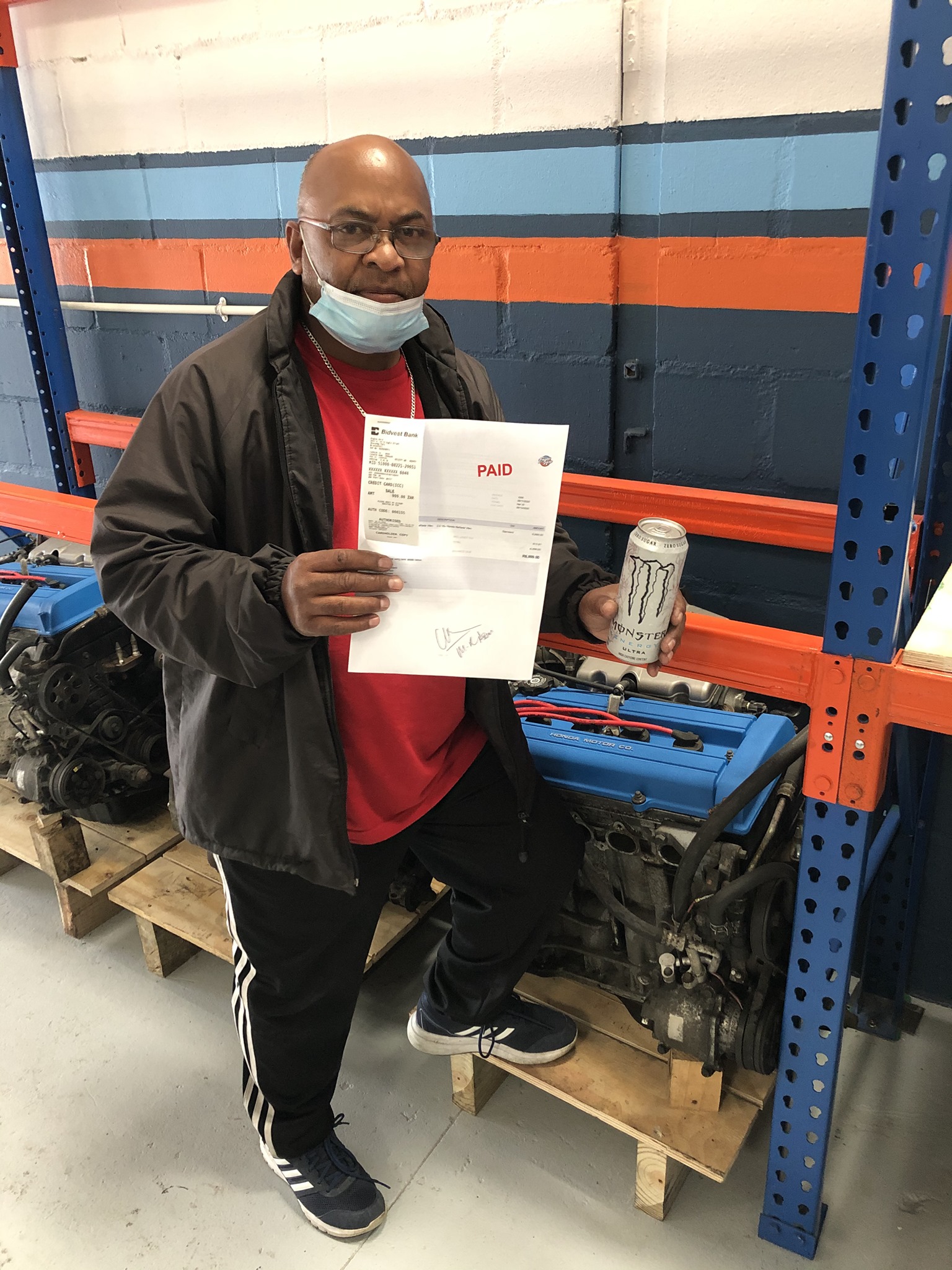 Couple of Happy Faces from... - Engine Hero - Import Engines | Facebook