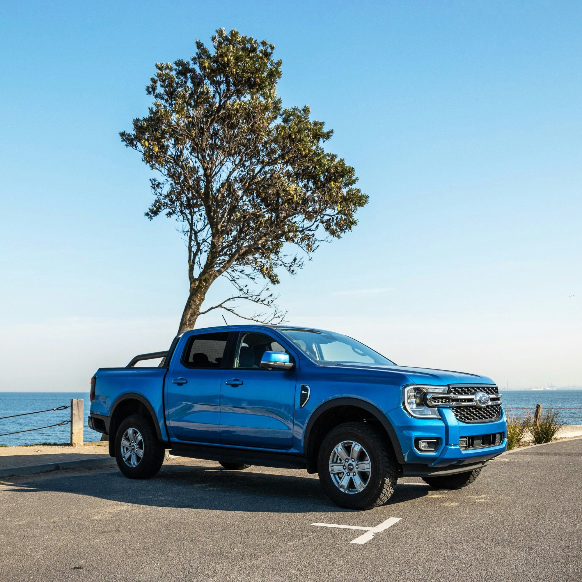 Harney - Powerful and efficient, the Ford Ranger XLT comes with a 2.0L ...