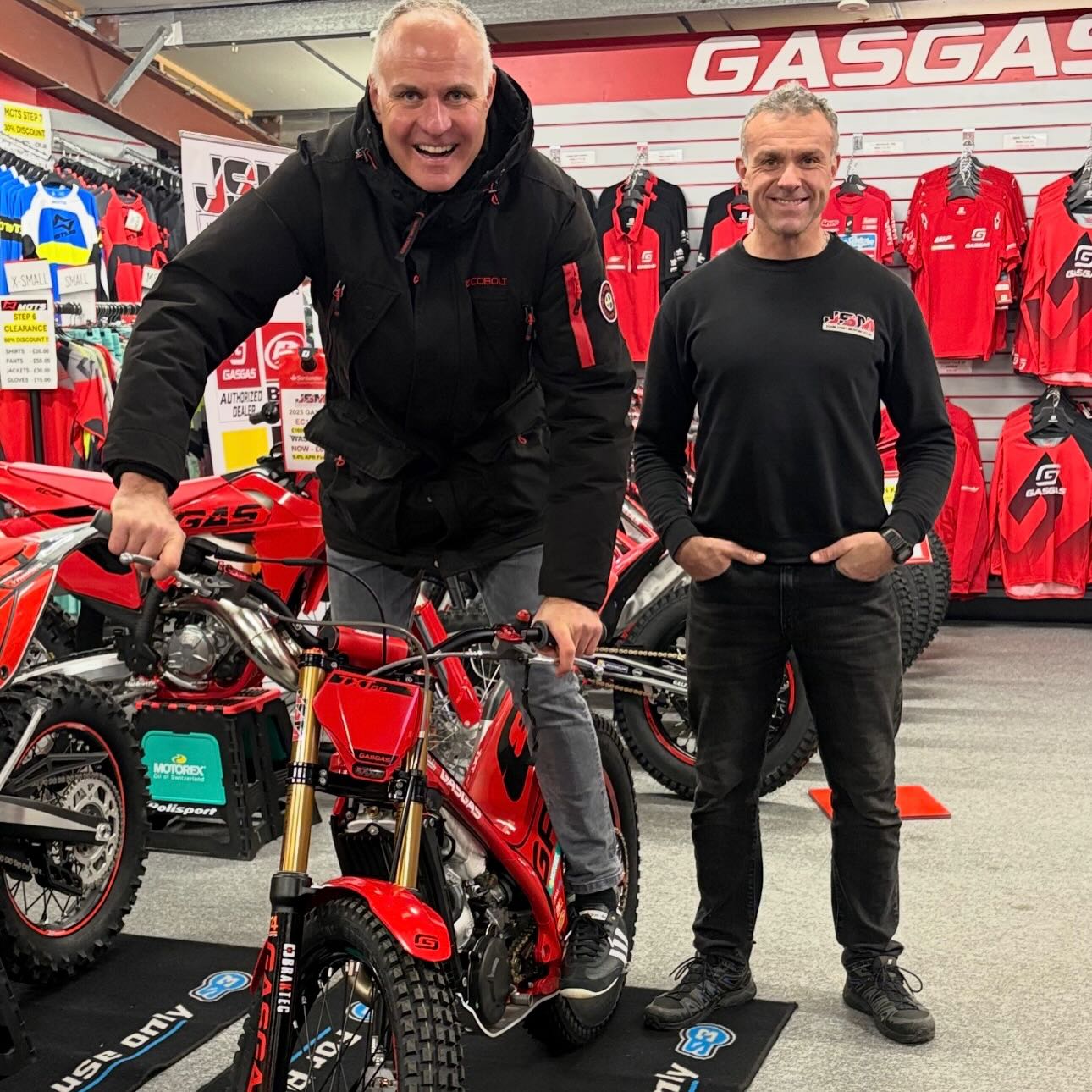 John Shirt Motorcycles Ltd... - John Shirt Motorcycles Ltd