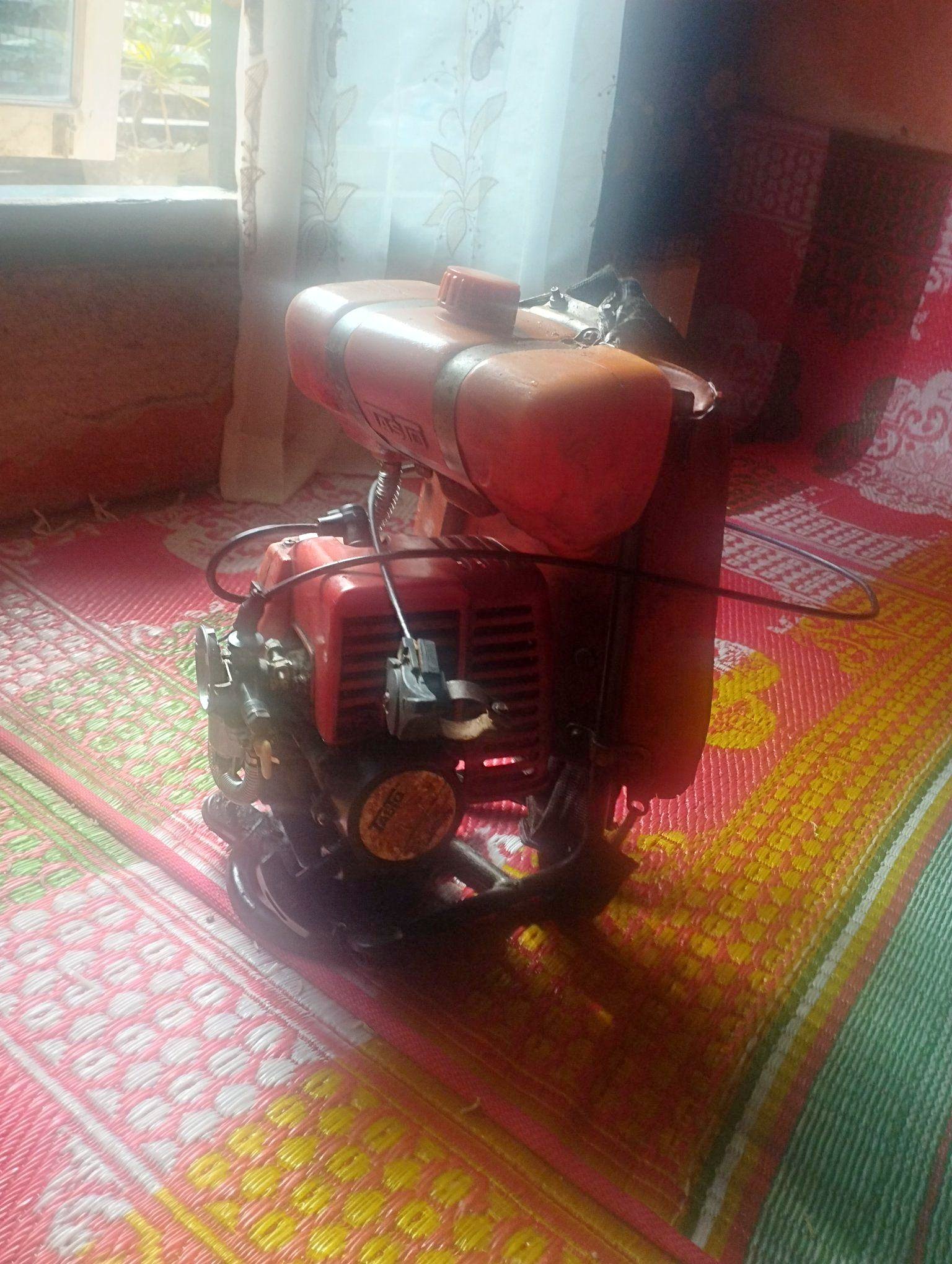Izin lapak nya om.barang kali ada yang berminat pasang accessories ...