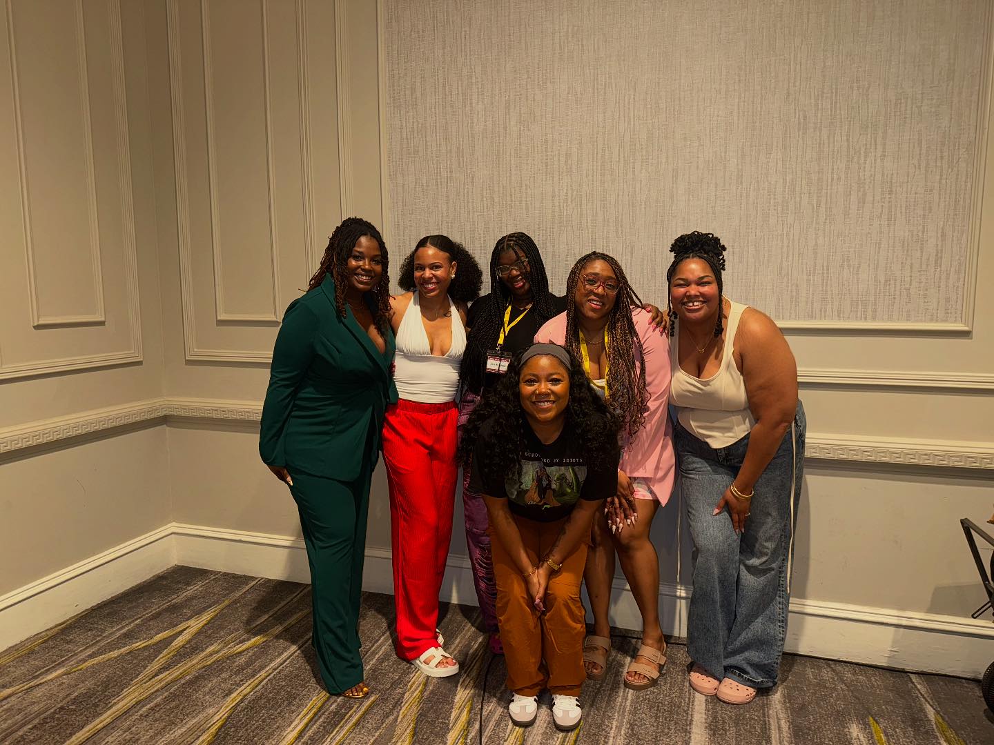 BRBF ( @blackromancebookfestival )... - Author Asia Monique’ | Facebook