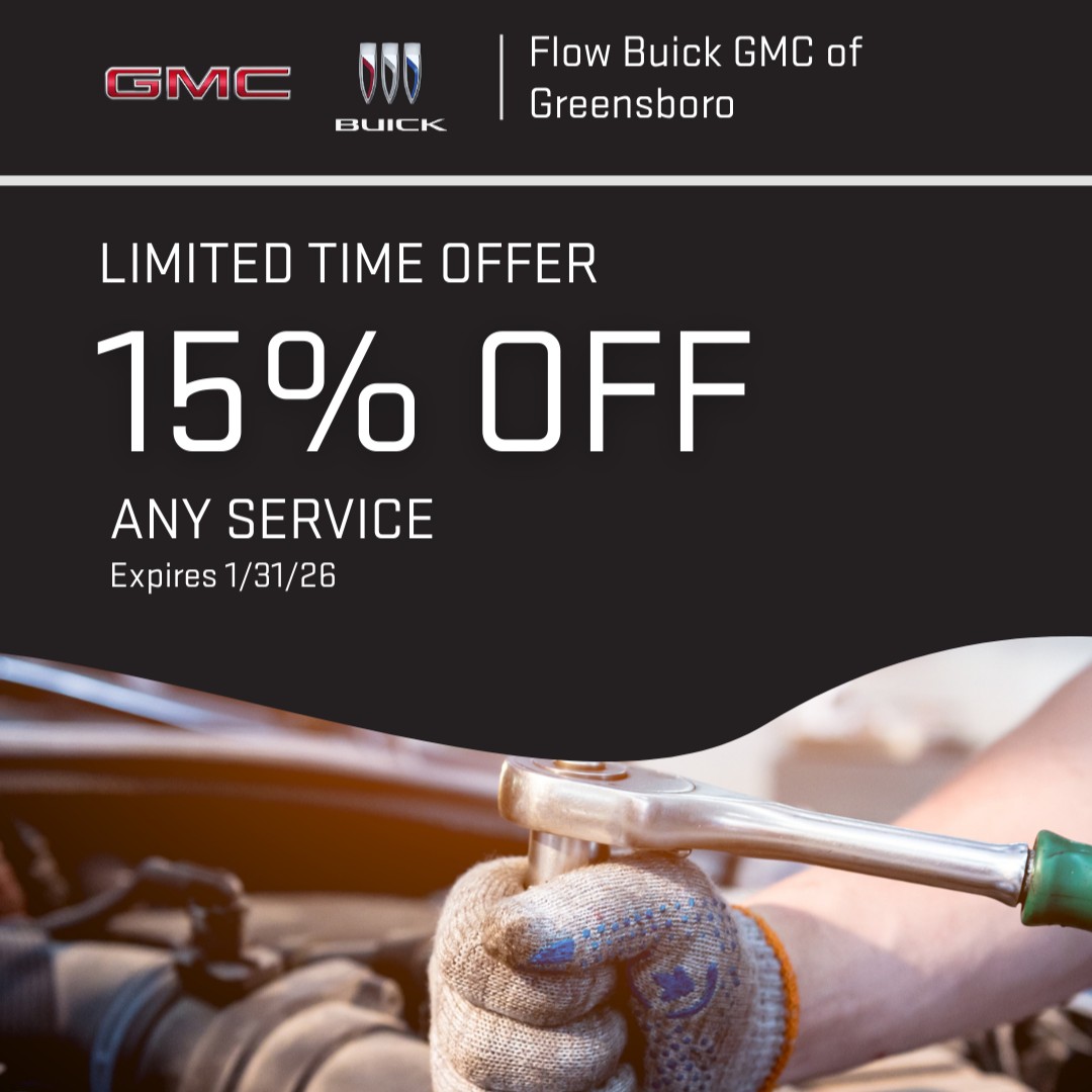 Flow - You’re at your best in your Buick, and you can be confident that ...