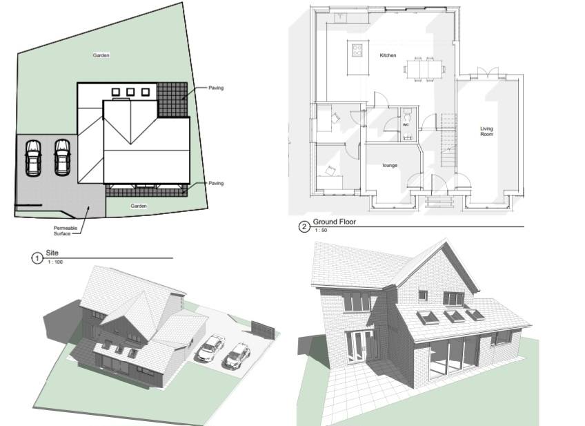 AF Architectural Designs
