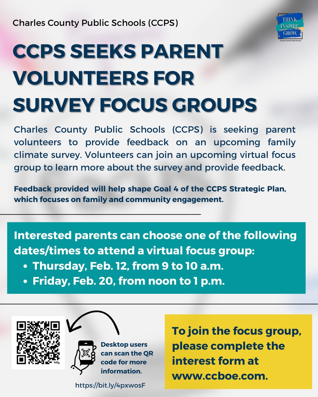 Charles County Public... - Charles County Public Schools