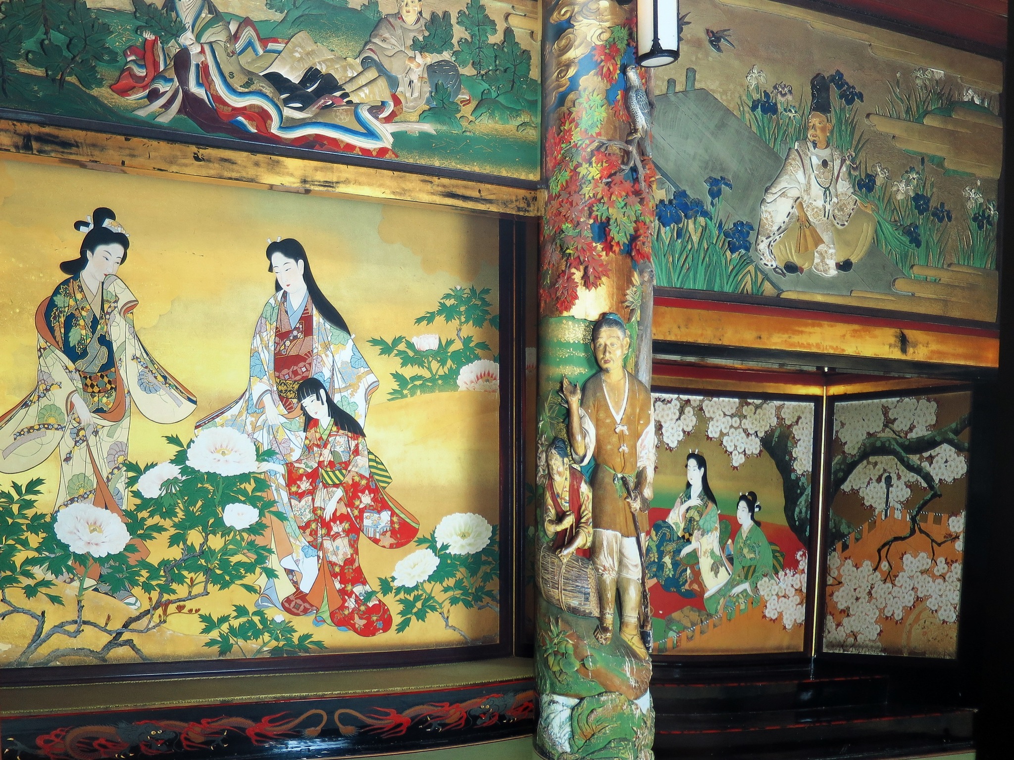 建築ロマネスク(紅花青鳥圖) 建築紅花青鳥図 | 増田彰久、塚本邦雄