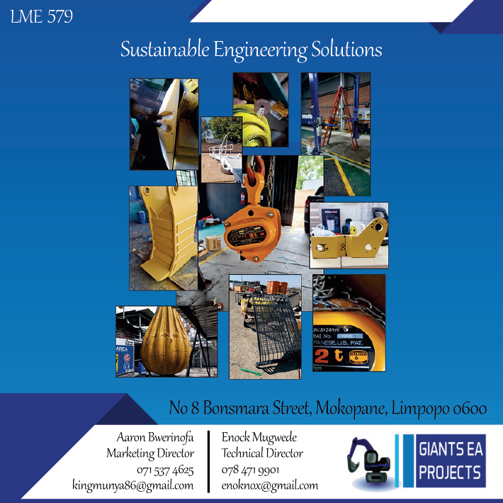 Lifting Africa - Recognising Giants EA Projects for their... | Facebook