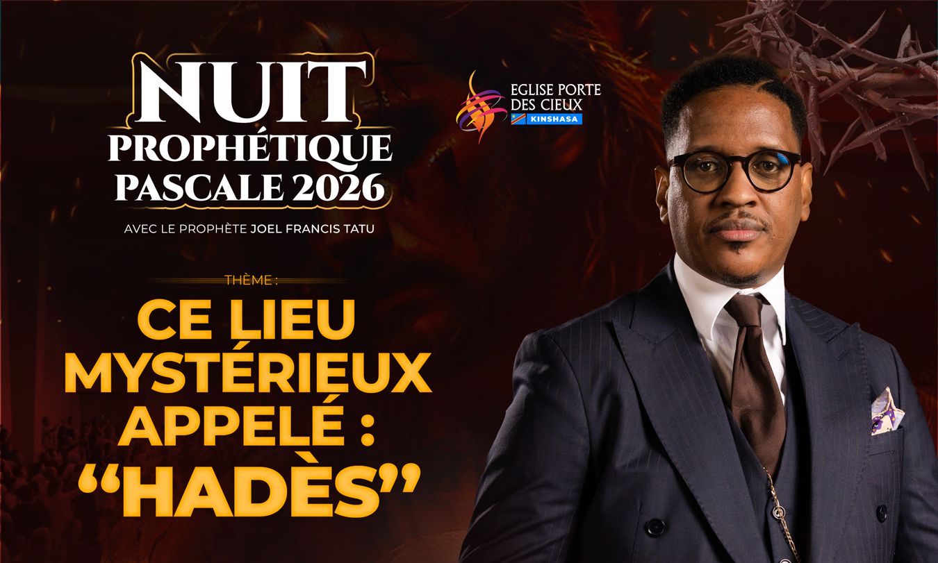 Prophète Joel Francis Tatu