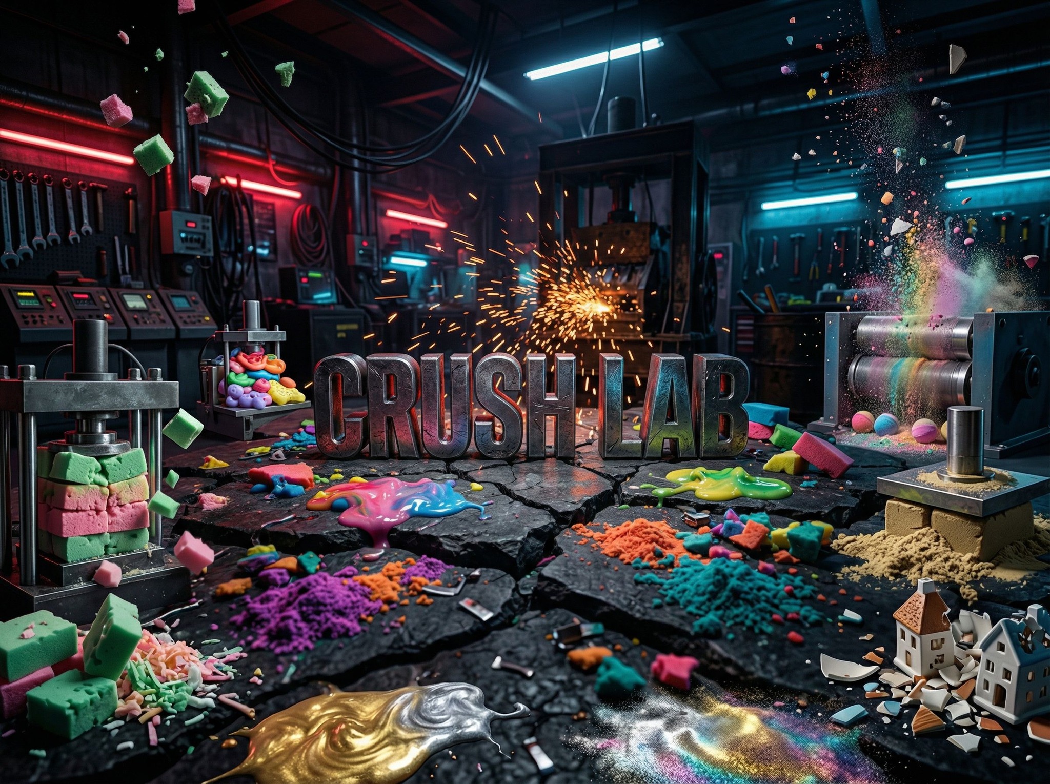 Crush Lab