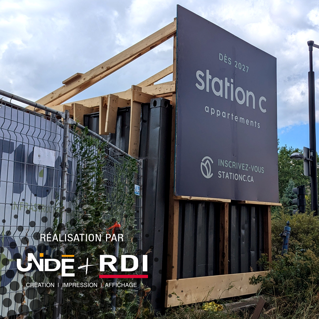 UNIDÉ + RDI | Montréal-Est QC