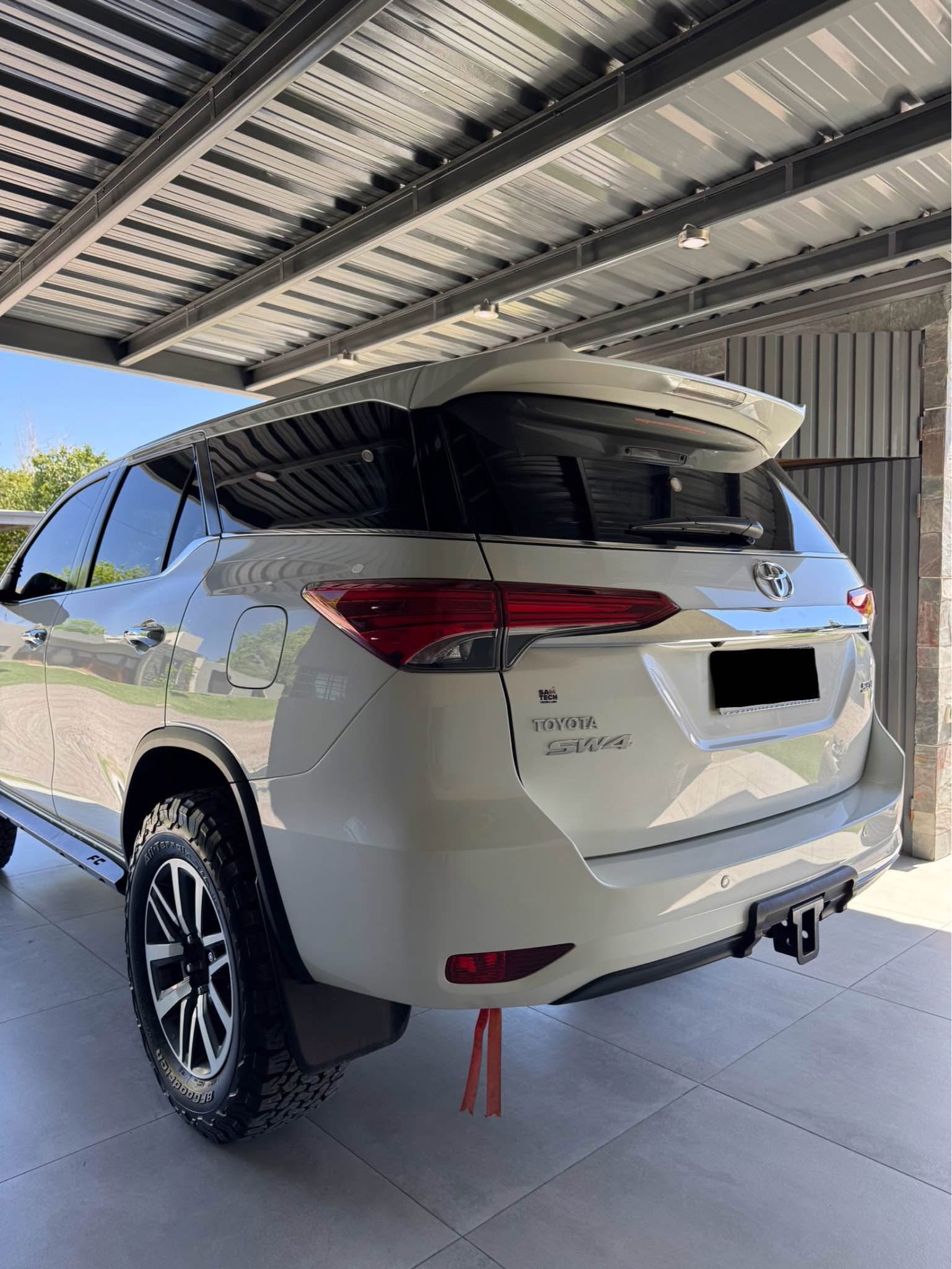 Vendo SW4 SRX 2019 - Car Wheels, Tires & Parts - San Juan, Argentina ...