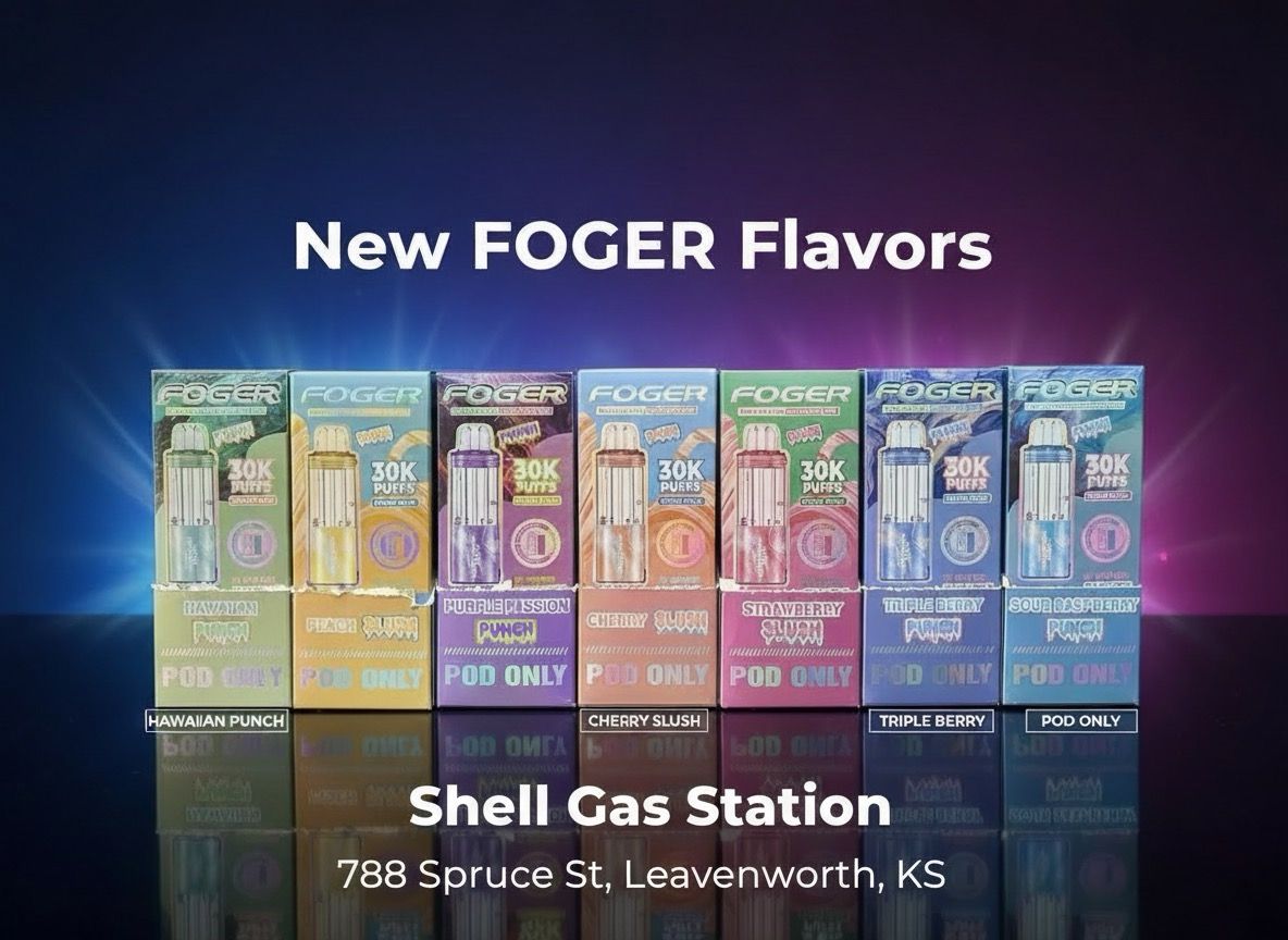 mr foger vape flavors New just landed. Level up your game 🚀 Fresh FOGER pod Pro. Flavor lovers, this one's for you 😎 New FOGER flavors Unplug 12000 Flavour:Sour Blueberries Thousands of unauthorized vapes