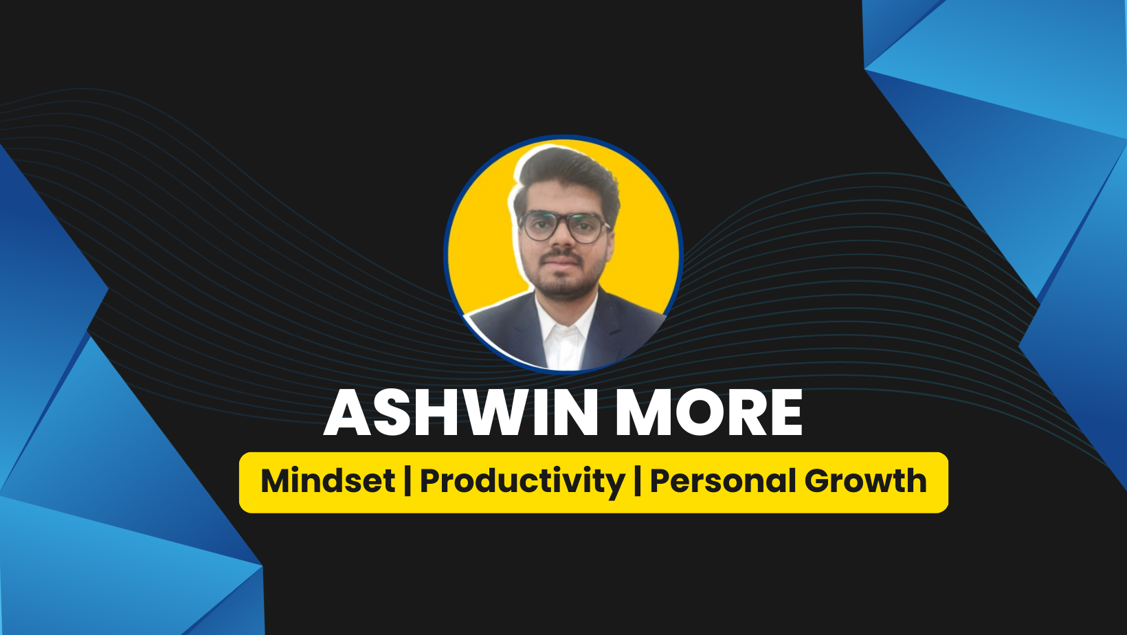 Ashwin More