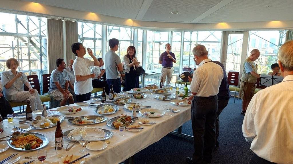 咲耶会（大阪大学外国語学部・大阪外国語大学同窓会） - 【咲耶会総会