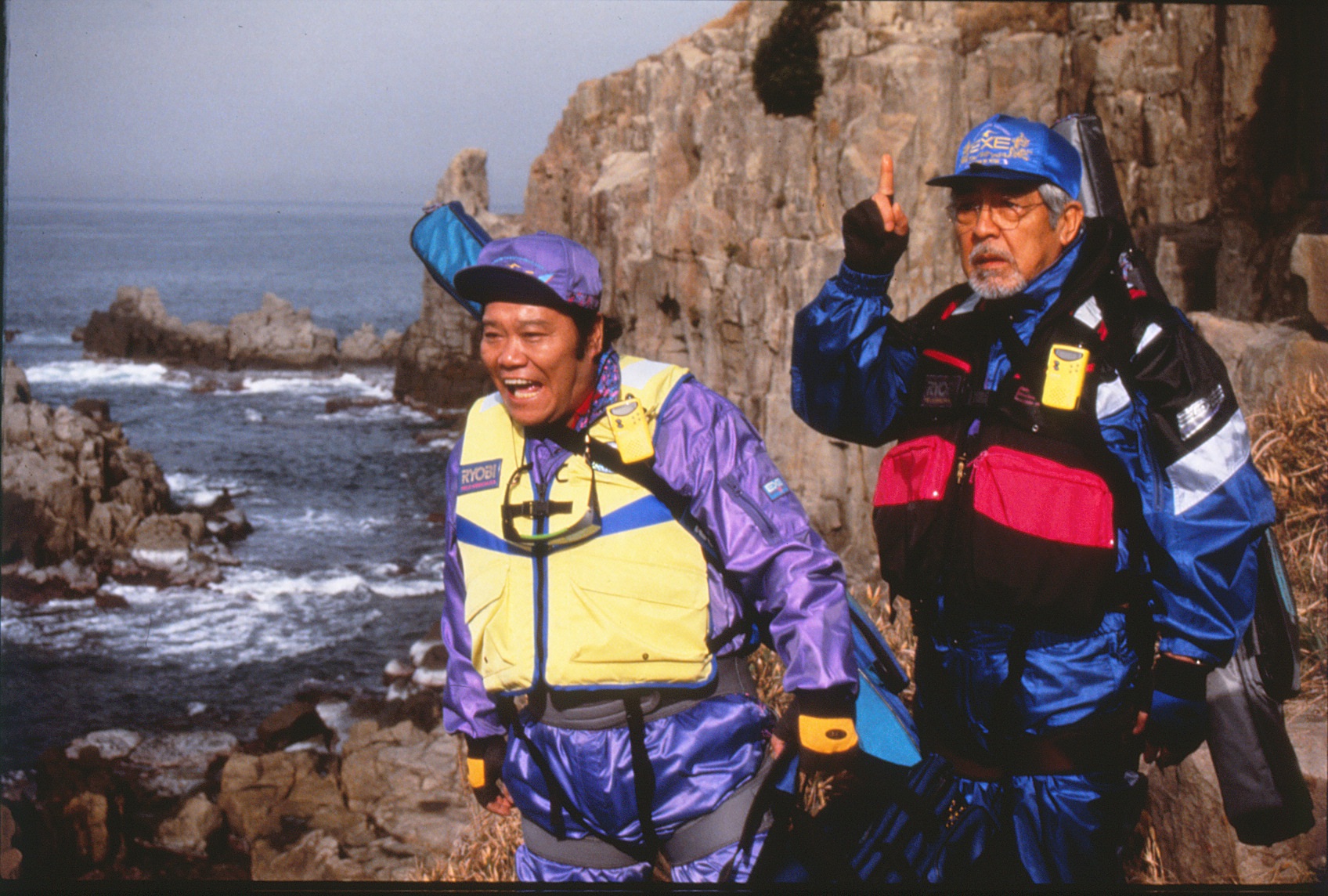 今夜🎣12月13日（土）よる6時45分から 土曜だ！釣りバカ！4K