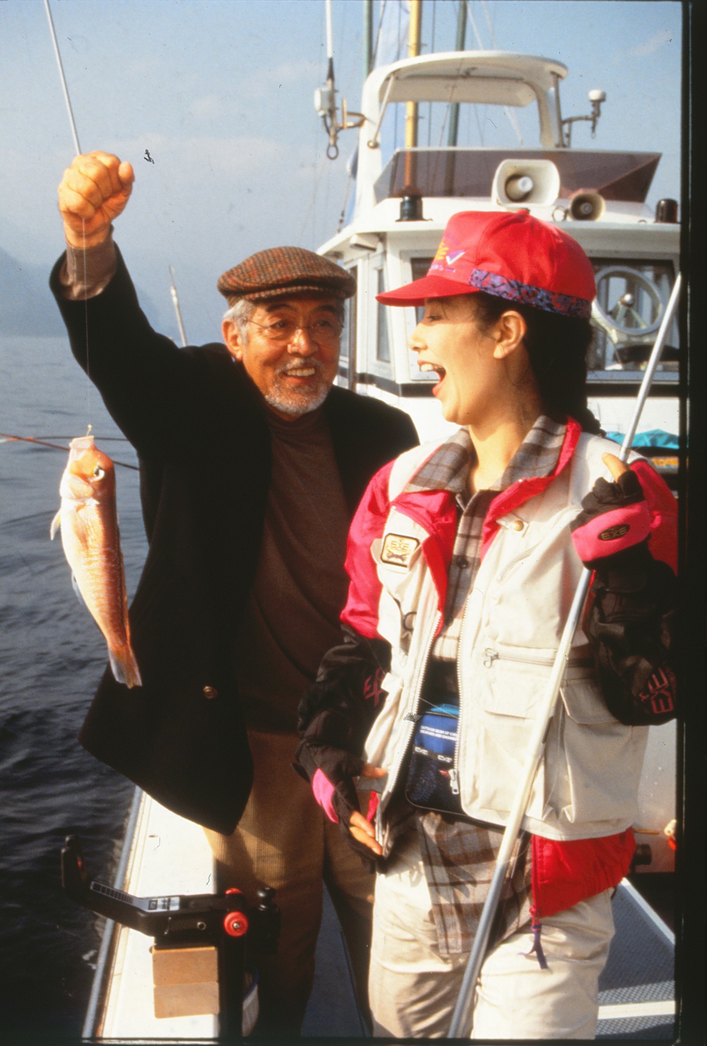 今夜🎣12月13日（土）よる6時45分から 土曜だ！釣りバカ！4K