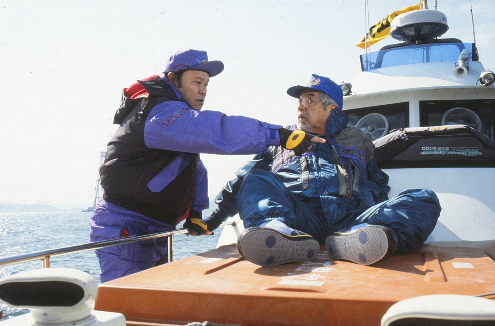 今夜🎣12月13日（土）よる6時45分から 土曜だ！釣りバカ！4K