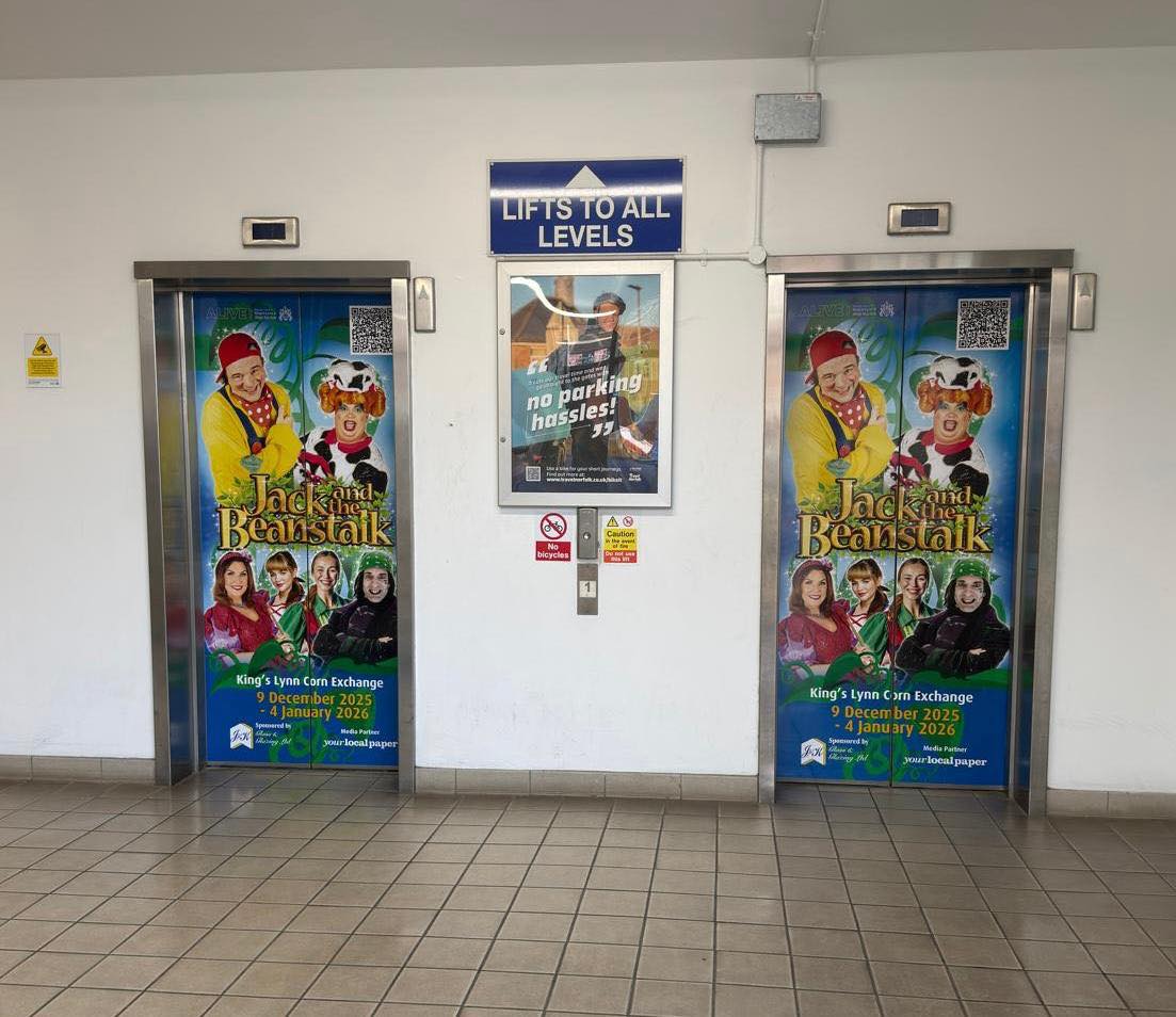 Panto Season is here! Grab your... - East Coast Signs | Facebook
