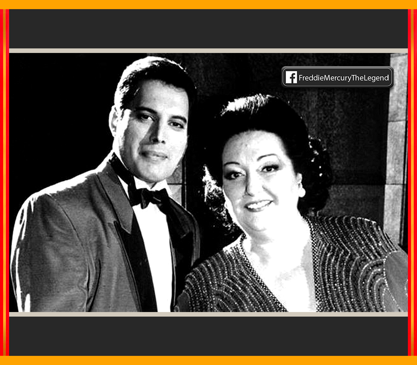 When Freddie Mercury met Montserrat Caballé, rock and opera didn't