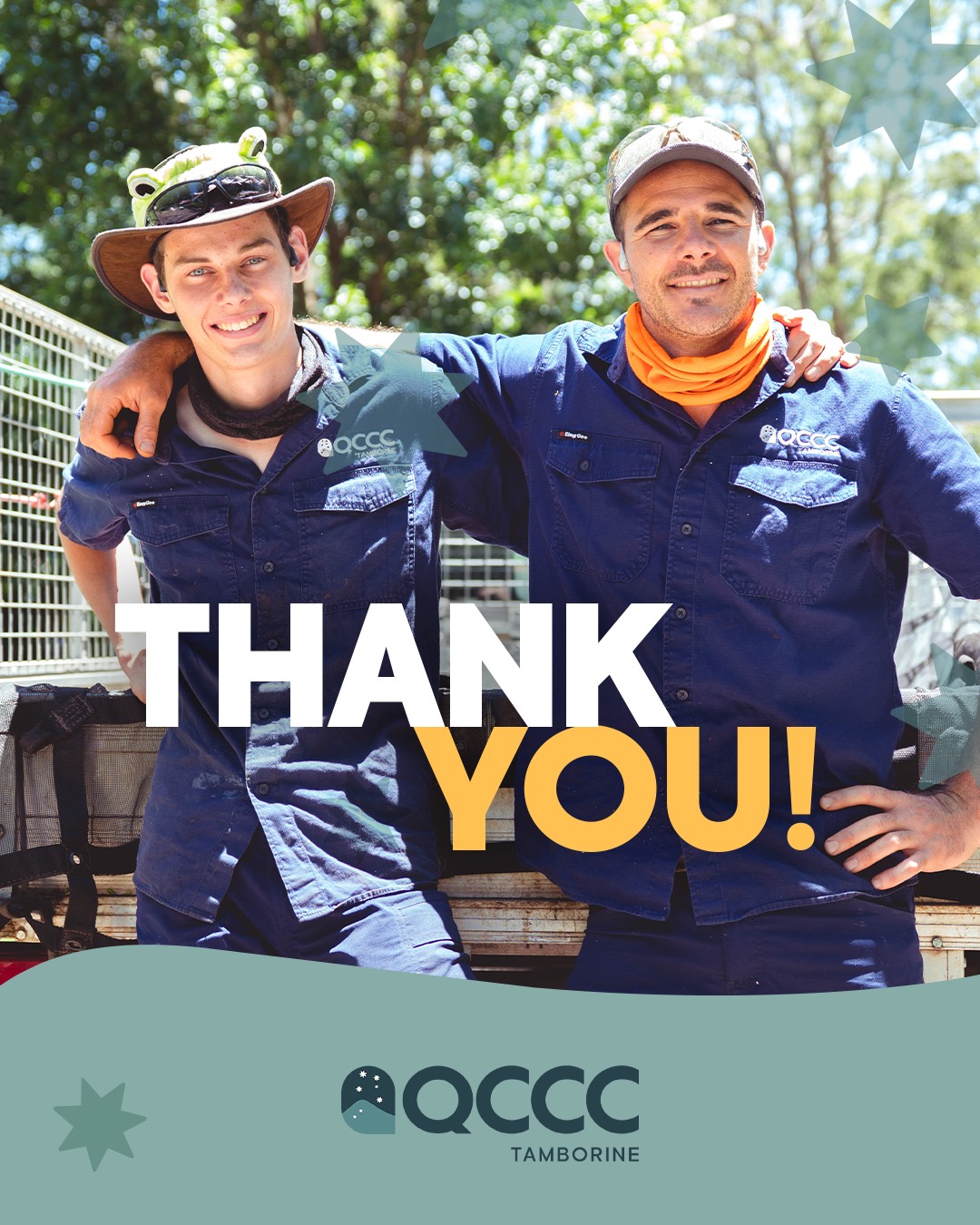 QCCC Tamborine - QCCC Tamborine added a new photo.