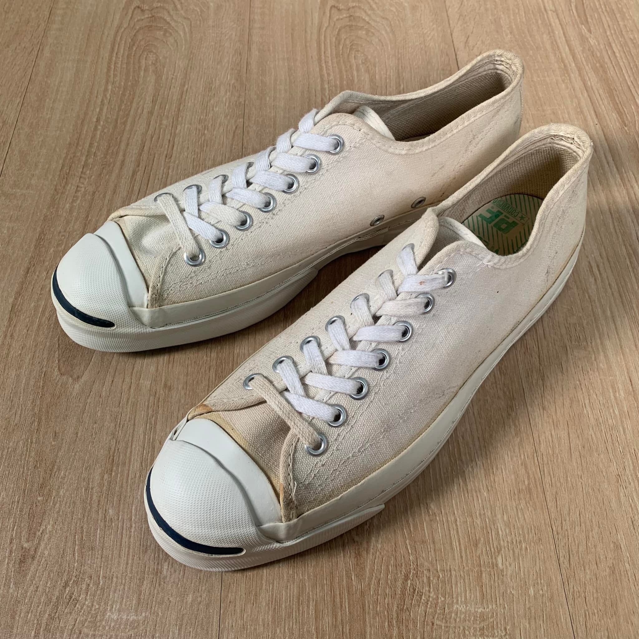 CONVERSE JACK PURCELL ?? Originally made in 1935 by PF Flyers 