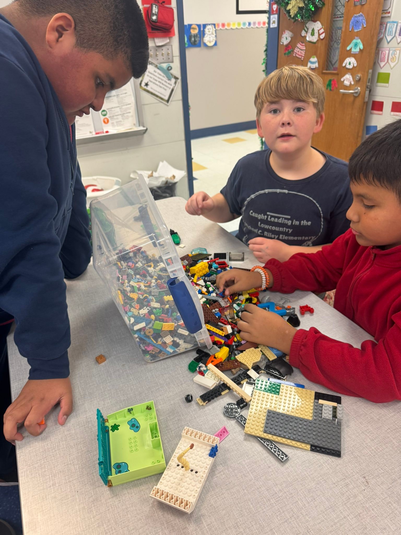 Michael C. Riley Elementary School & ECC | Bluffton SC