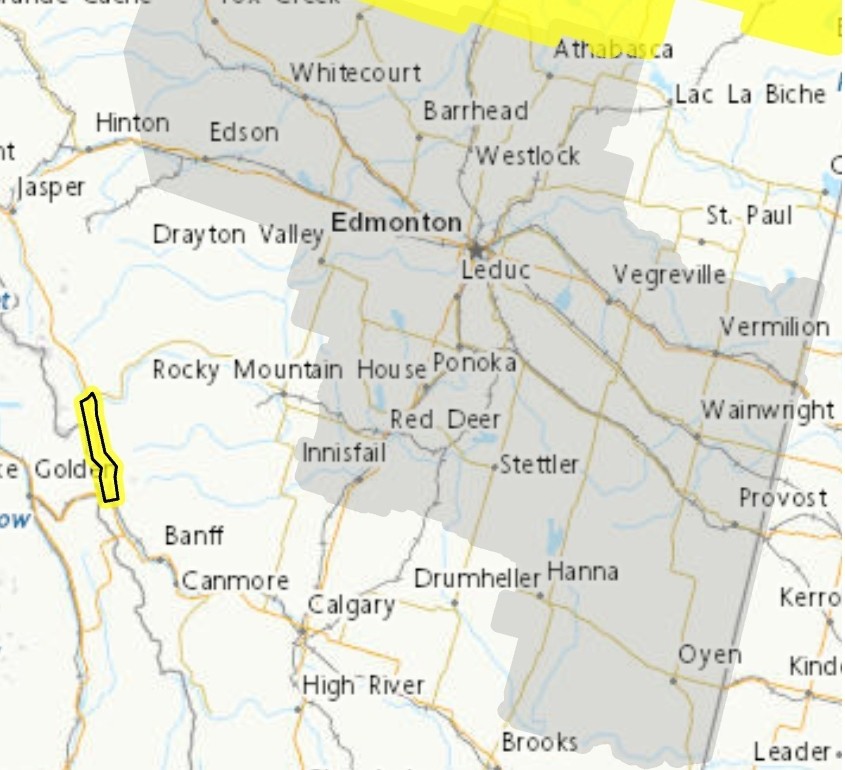 AB: Significant snow (10 to 20... - TransCanadaHighway.com | Facebook