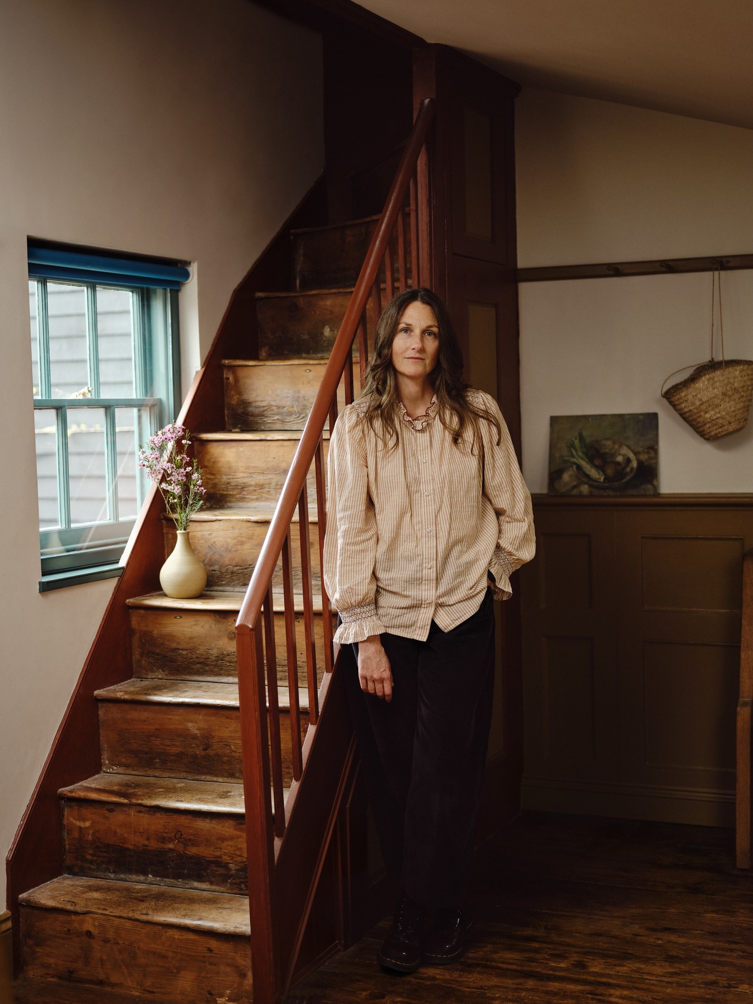 A wallpaper collection inspired by nature, folklore, and the English ...