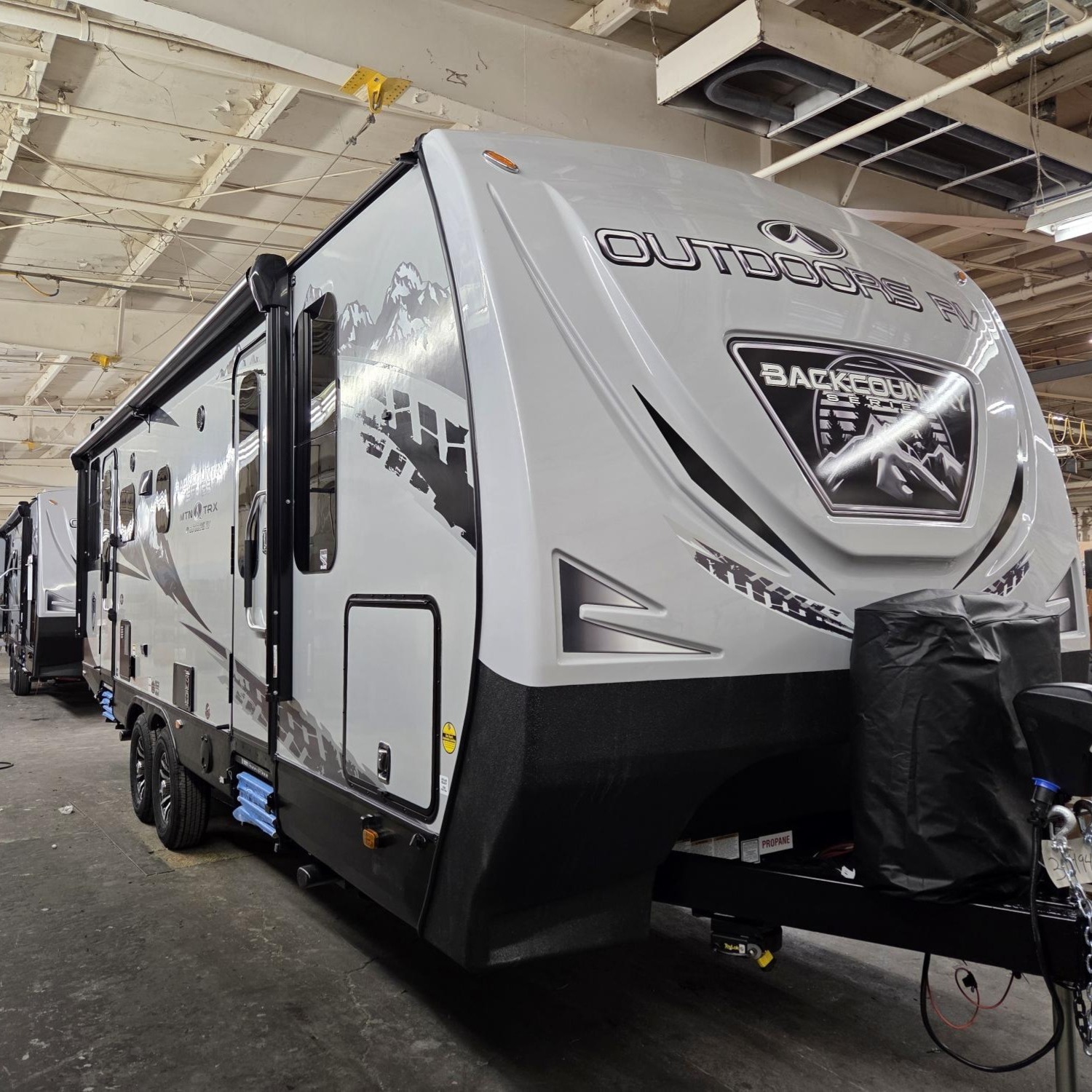 Outdoors RV - Factory Tours: At this time Outdoors RV has decided to ...