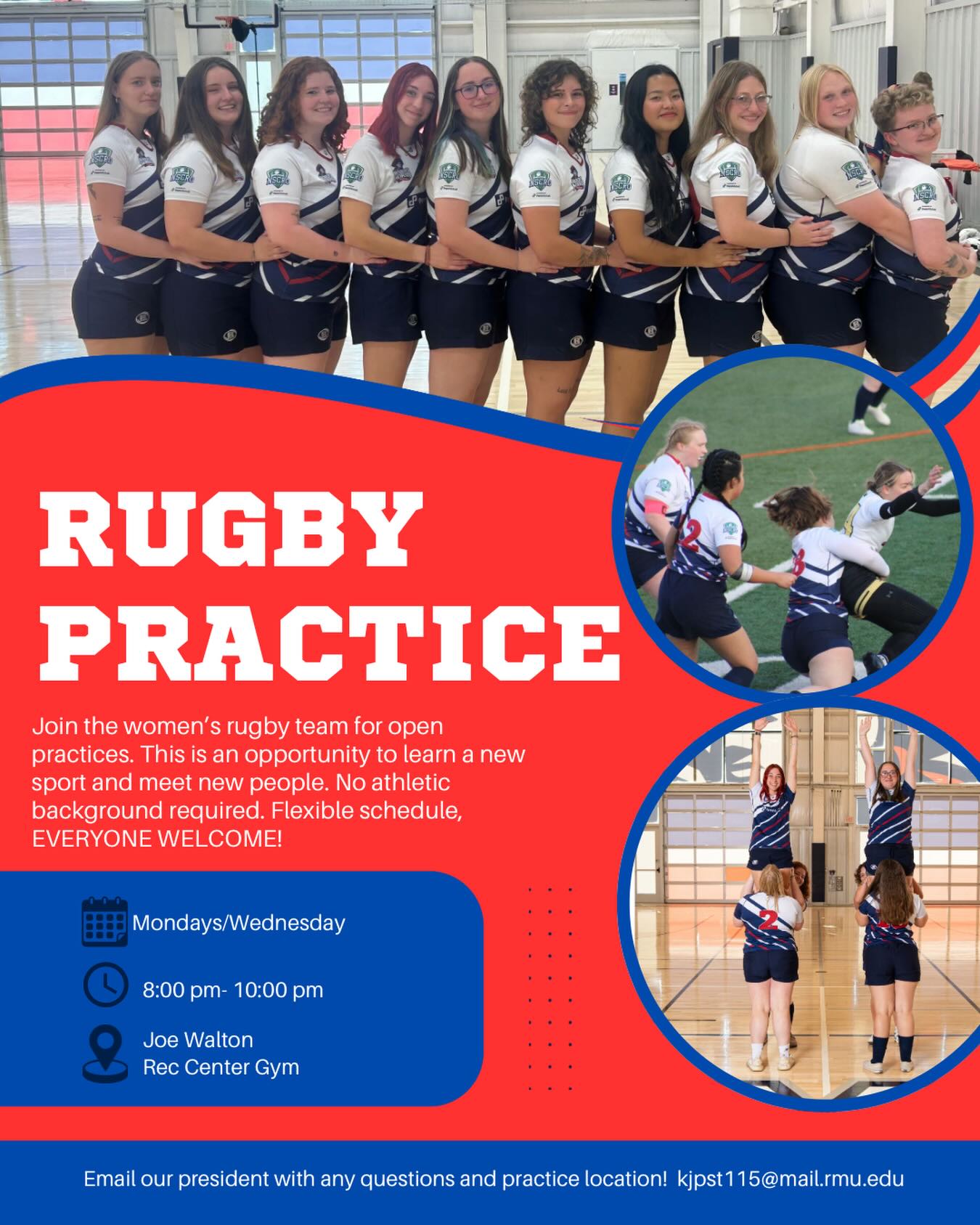 Robert Morris University Women's Rugby