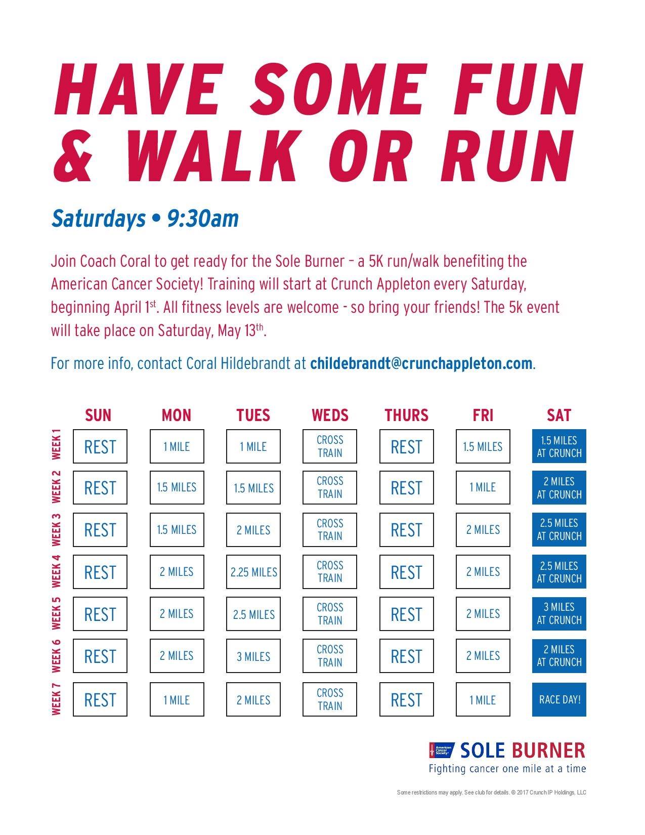 Crunch Fitness | Appleton WI