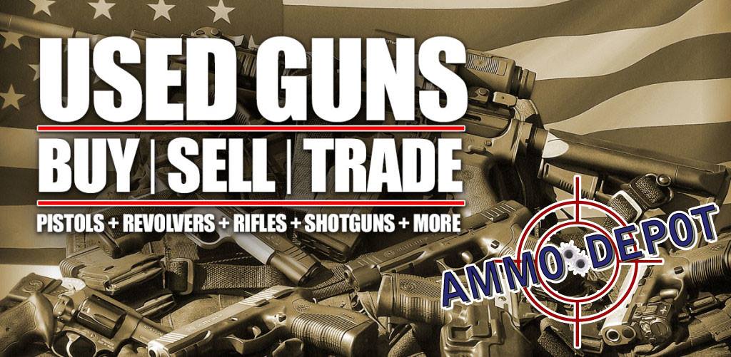 Ammo Depot | Rancho Cordova CA