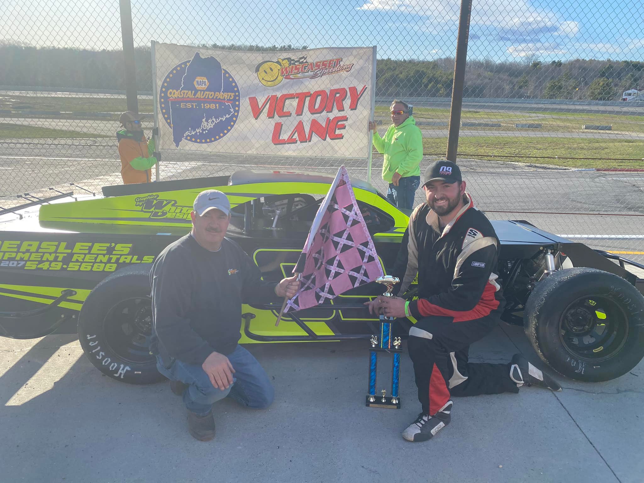 Chasing the Checkered - Ryan Ripley is a driver whose name is ...