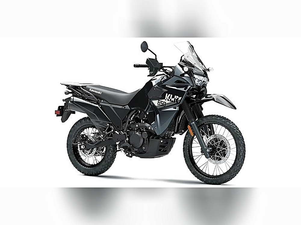 ⚡ Take a look at this 2026 Kawasaki KLR 650! Now available for
