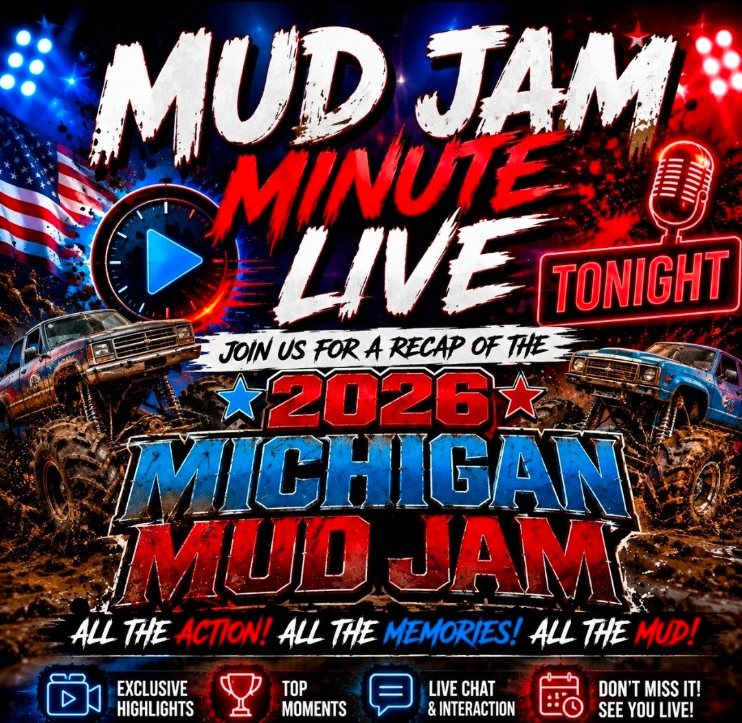 Michigan Mud Jam | Hale MI