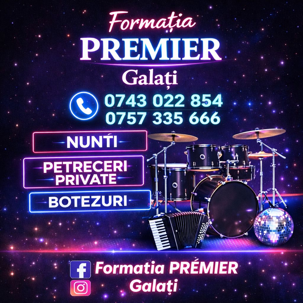Formatia PREMIER Galati