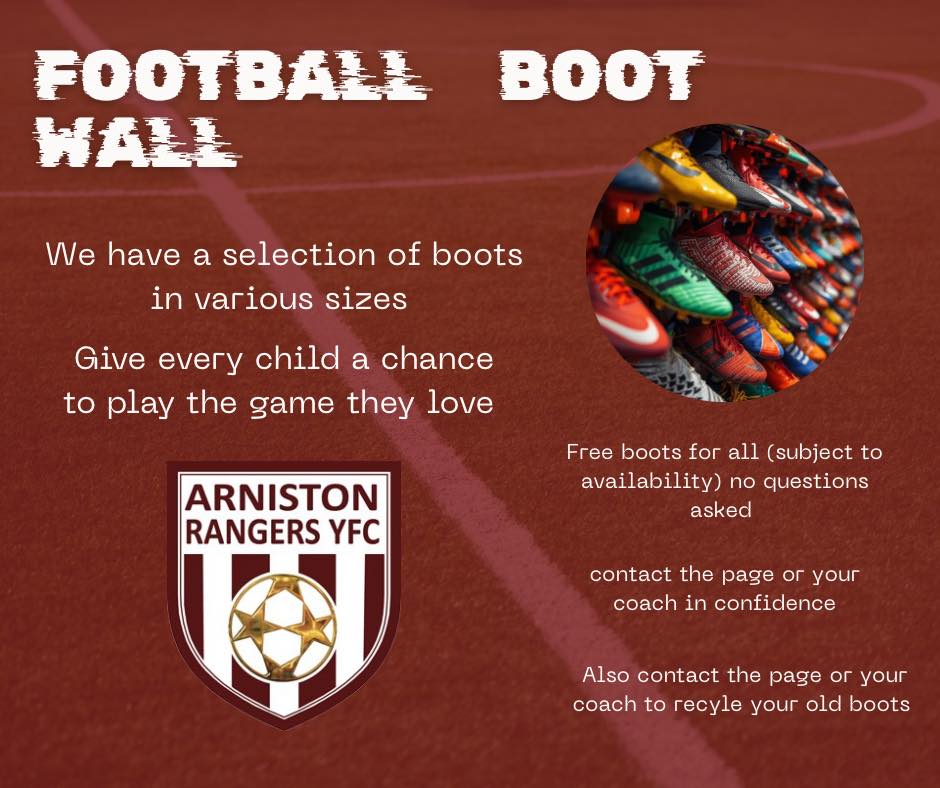 Arniston Rangers Youth Football Club