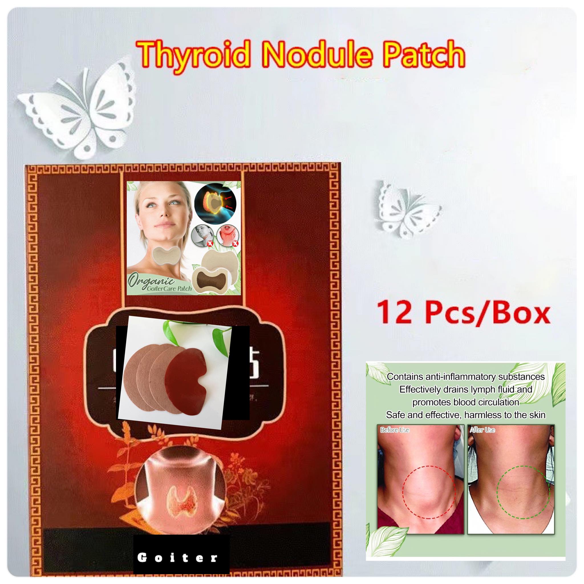 Tyroid Patche's